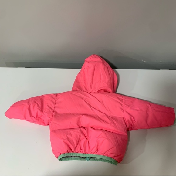 The North Face Moondoggy Reversible Down Jacket - 0-3 Months - Picture 4 of 8